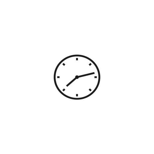 a clock