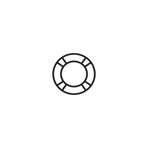 a clock